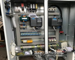 Maschine: GWK KU 90-108 KU Prozesskühlung Funke Wärmetauscher Chiller