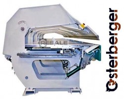 Maschine: OSTERBERGER EAML 6050/3-CNC Schwenkbiegemaschinen