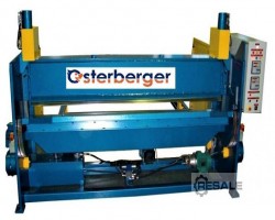 Maschine: OSTERBERGER EHAM 2500/6 Schwenkbiegemaschinen