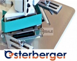 Maschine: OSTERBERGER EM 150 Ausklinkmaschinen
