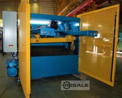 Maschine: OSTERBERGER MKBT 1050/4-NC Blechscheren