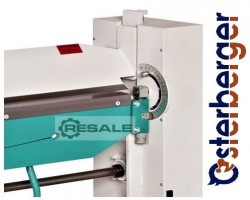 Maschine: OSTERBERGER MSM 3080 Schwenkbiegemaschinen