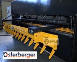 Maschine: OSTERBERGER HBS 3008-NC Tafelscheren (hydraulisch)