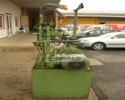 Maschine: REXROTH GHAG Hydraulikpumpe