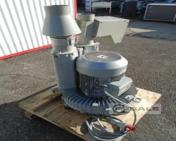 Maschine: GARDNER DENVER G200 2 BH 1900 -7AH17 Vakuumpumpen