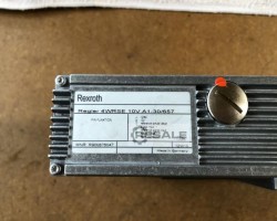 Maschine: REXROTH 4WRSE10 Ventil  / MNR: R900950465