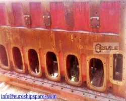 Maschine: MAK M20 SPARES Motoren