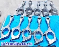 Maschine: WARTSILA V32 VASA Ersatzteile & Komplettmotor