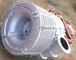 Maschine: BBC VTR320U Turbolader