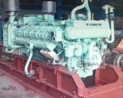 Maschine: GUASCOR E318TA350 Motoren