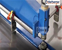 Maschine: OSTERBERGER KS 3/1300 und 5/1800 Kreisscheren