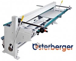 Maschine: OSTERBERGER MTS 3080/1 Tafelscheren