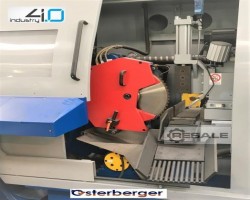 Maschine: OSTERBERGER HKKM 460 PLC Kreissägeautomaten