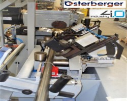 Maschine: OSTERBERGER ZLS 315 Ge Kreissägeautomaten