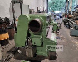 Maschine: DEMOOR 825-320x3000 Hohlspindeldrehmaschinen