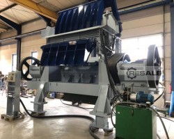 Maschine: LINDNER RECYCLINGTECH GMBH Meteor 2500 Einwellenzerkleinerer
