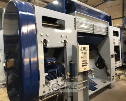 Maschine: LINDNER RECYCLINGTECH GMBH Power Komet 2200 Einwellenzerkleinerer