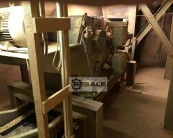 Maschine: RUDNICK ENNERS TH 200/500/3 Hackeranlagen