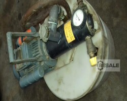 Maschine: SPRITZGUSS for tools Entkalkung