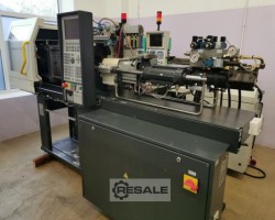 Maschine: DEMAG Ergotech 35 - 115 viva Spritzgiessmaschinen