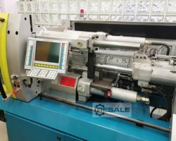 Maschine: BOY 55 M Spritzgiessmaschinen