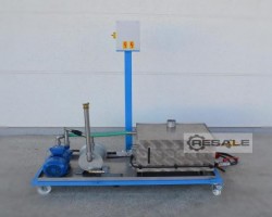 Maschine: ANKELE AEGS-01 Vakuumstation