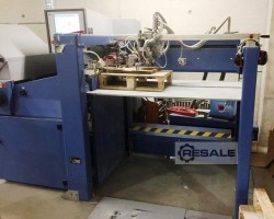 Maschine: MBO T700/6 Falzautomaten
