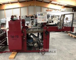 Maschine: COMECAL TH-72 Master Trockenlaminiermaschine