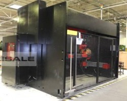 Maschine: AMADA HFE 170-3 (170 ton  3000mm) CNC Abkantpressen