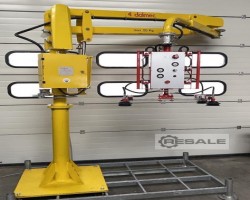 Maschine: DALMEC Partner PMC Handhabungs-Manipulator (Balancer)