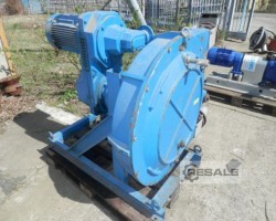 Maschine: DELASCO DSC65PA1S Schlauchpumpe DSC65