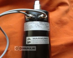 Maschine:  UP Mini Pradler Getriebetechnik