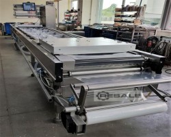 Maschine: MULTIVAC R 530 Vakuumtiefziehmaschinen