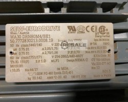 Maschine: SEW EURODRIVE Art Nr.: SEW02 Motor Antrieb Fördertechnik