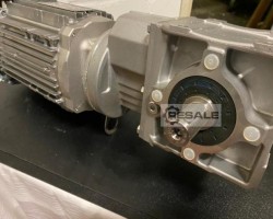 Maschine: SEW EURODRIVE Art Nr.: SEW03 Motor Antrieb Fördertechnik
