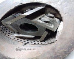 Maschine: GETECHA  Schneidmühlen