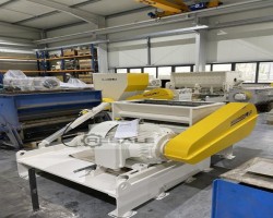 Maschine: NEUE HERBOLD LM 450/1200-S4-2 Schneidemühlen
