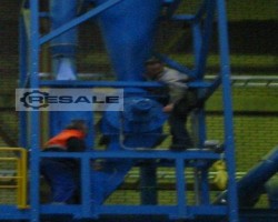 Maschine: NEUE HERBOLD ZS 50/300 Zick-Zack-Sichter Zick-Zack-Sichter