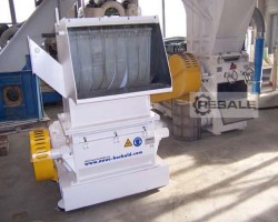 Maschine: NEUE HERBOLD LM 300/800-S3-2 Schneidemühlen