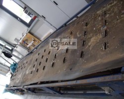 Maschine: STADLER MF-1600-12-12-785 Förderbänder