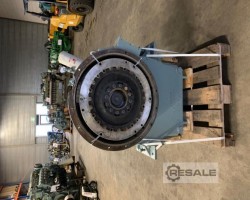 Maschine: TWIN DISC 518-1 Motoren