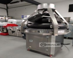 Maschine: SIND GT CONICAL ROUNDER TEIG-ROUNDER
