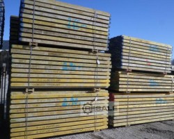 Maschine: DOKA H20 Schalungsträger