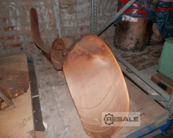 Maschine: FLYGT M18-11-4AL Banana SR Mischer