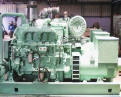 Maschine: CUMMINS NT855G4 Dieselmotoren