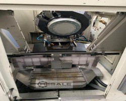 Maschine: BROTHER TC 324 N Vertikale Bearbeitungszentren