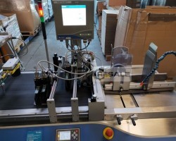 Maschine: KBA KOENIG + BAUER CODING udaFORMAXX C AlphaJet BetaJet Weiterverarbeitungsmaschinen
