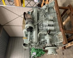 Maschine: MITSUBISHI S6A2 MPTK S6A2 MPTK Motoren