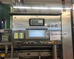 Maschine: KRONES 130/KK26 Druckfüller