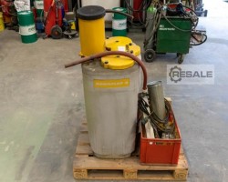 Maschine: KAESER Aquamat Öl-Wasser-Trennsystem